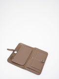 Hermes Hermes Dogon GM Togo Long Wallet Etoupe ( taupe)