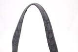 Gucci Shoulder Bag in Black GG Canvas