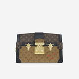 Louis Vuitton Trunk Clutch Souple