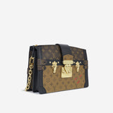 Louis Vuitton Trunk Clutch Souple