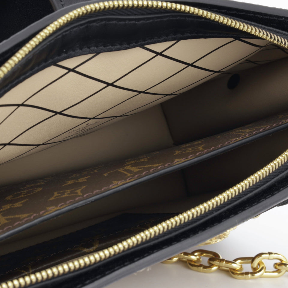 Louis Vuitton Trunk Clutch Souple