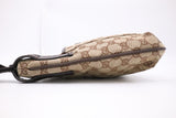 Gucci Crossbody in Brown GG Canvas