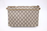 Gucci Plus Pouch in GG Canvas