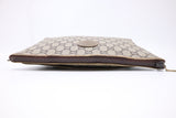 Gucci Plus Pouch in GG Canvas