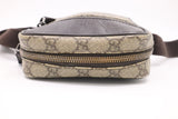 Gucci Small Crossbody in GG Supreme Canvas