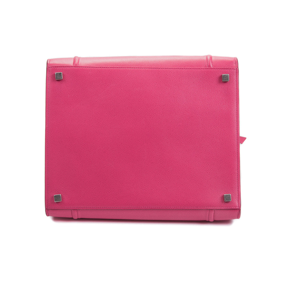 Medium Phantom Bag in Fuschia