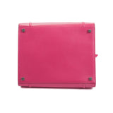 Medium Phantom Bag in Fuschia