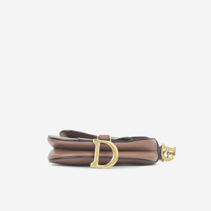 Christian Dior Mini Saddle Bag