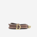Christian Dior Mini Saddle Bag