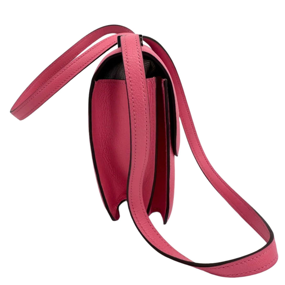 Hermes Epsom Constance 24 Shoulder Bag