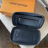 Louis Vuitton Damier Graphite XL Zippy Organizer Wallet