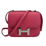 Hermes Epsom Constance 24 Shoulder Bag