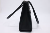 Gucci Jackie Shoulder Bag in Black Leather