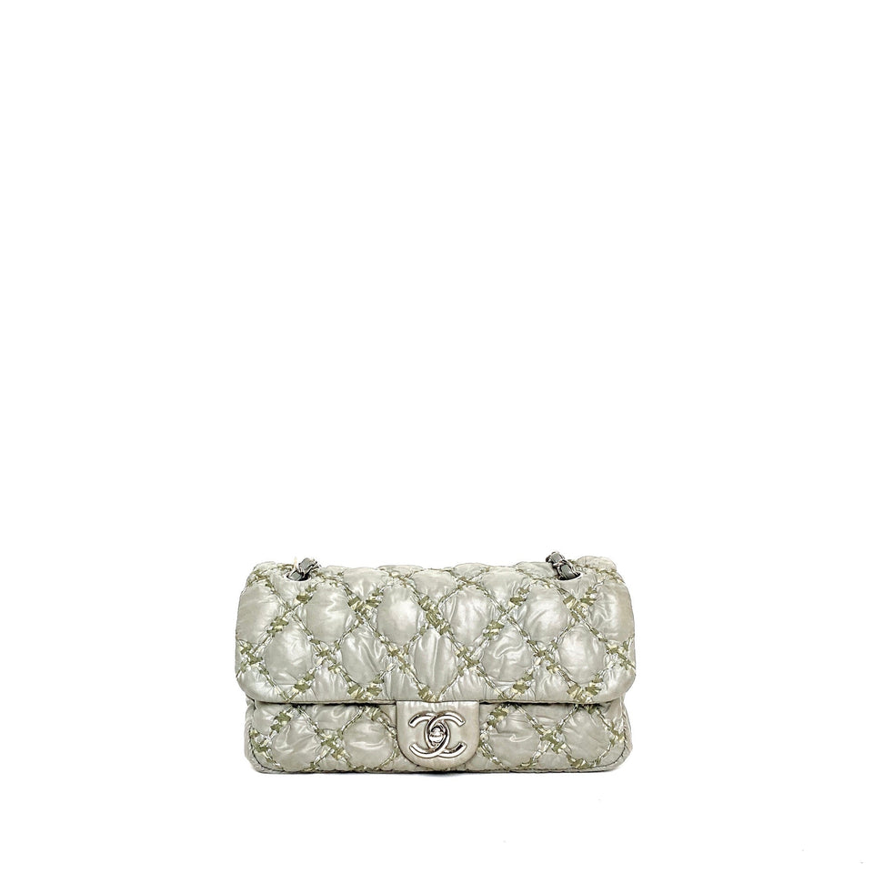 Chanel NYLON GREEN