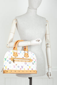 Louis Vuitton Alma Bag PM Multicolor MNG