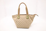 Gucci Handbag in GG Canvas