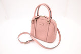 Gucci Mini Dome Bag in Blush Pink MicroGuccissima Leather
