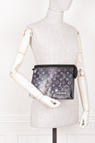 Louis Vuitton Galaxy Pochette Voyage MM Clutch
