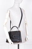 Louis Vuitton Grenelle PM Bag Epi Black