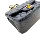 Chanel MINI SQUARE LAMBSKIN