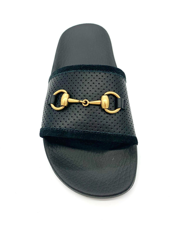 Gucci HORSEBIT DETAILED SLIDES