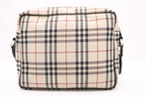 Burberry Crossbody in Nova Check Canvas
