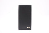 Gucci Bi-fold Wallet in Black Leather