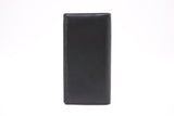 Gucci Bi-fold Wallet in Black Leather
