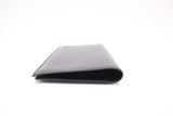 Gucci Bi-fold Wallet in Black Leather