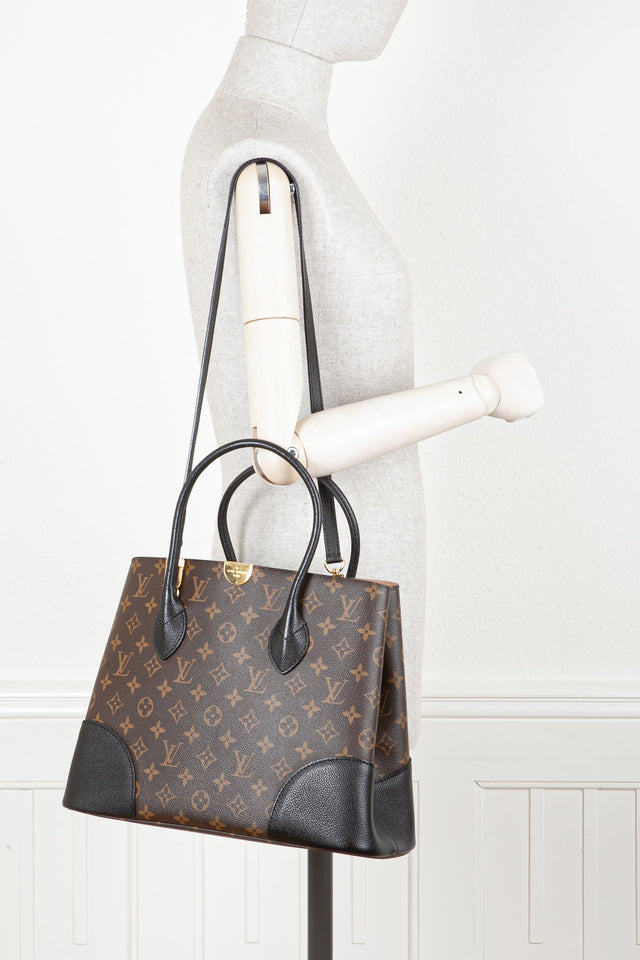 Louis Vuitton Flandrin Handbag MNG