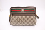 Gucci Crossbody in GG Supreme Canvas