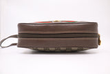 Gucci Crossbody in GG Supreme Canvas