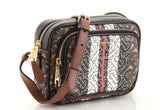 Burberry MULTICOLOR CAMERA CROSSBODY