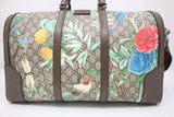 Gucci Travel Bag in Tian GG Supreme Canvas