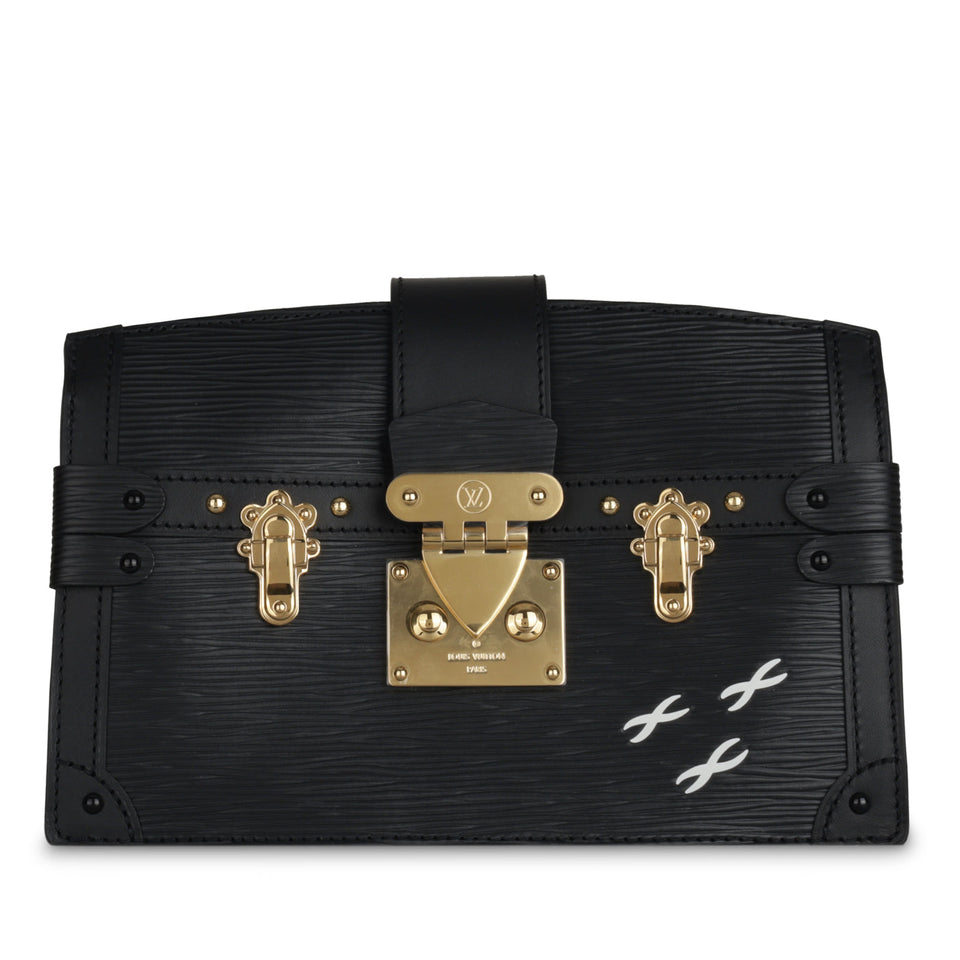 Louis Vuitton Trunk Clutch