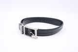 Burberry Belt in Black Leather
