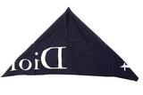 Christian Dior Black Dior Addict Handkerchief
