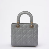 Dior Lady Dior Grey My ABCDior Bag 2019