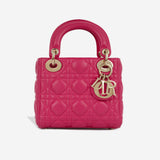 Christian Dior Mini Lady Dior