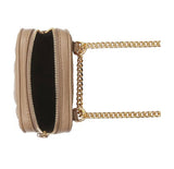 Burberry MINI LOLA QUILTED CROSSBODY POUCH