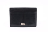Gucci Card Case in Black Leather