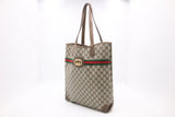 Gucci Sherry Tote in GG Canvas