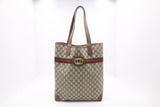 Gucci Sherry Tote in GG Canvas