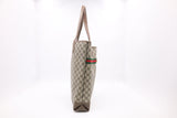 Gucci Sherry Tote in GG Canvas
