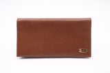 Burberry Bifold Wallet in Brown Leather