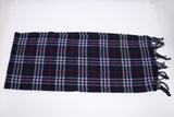 Burberry Scarf in Blue Cashmere