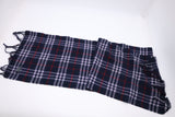 Burberry Scarf in Blue Cashmere