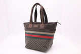 Gucci Diamante Tote in Nylon
