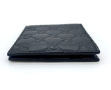 Gucci SIGNATURE BI-FOLD WALLET