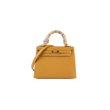 Hermes Kelly 25 Sesame Z Stamp 2021